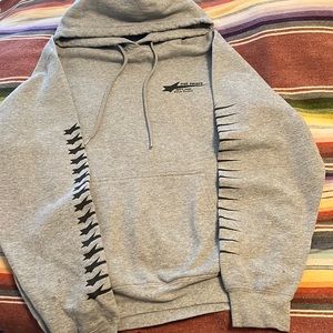 5 Points Skate Shop Hoodie— Medium
